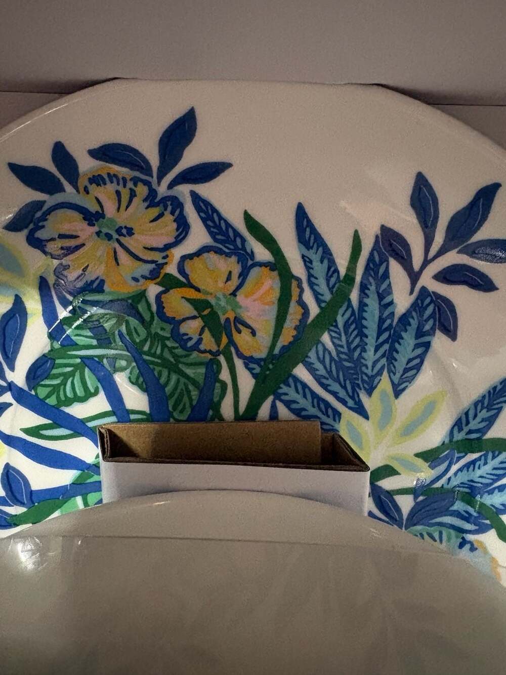 Lilly Pulitzer Tea Cup and Saucer Set - Picture 4 of 6